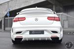Mercedes-Benz GLE Coupe by Hamann and DS Automobile 2016 года